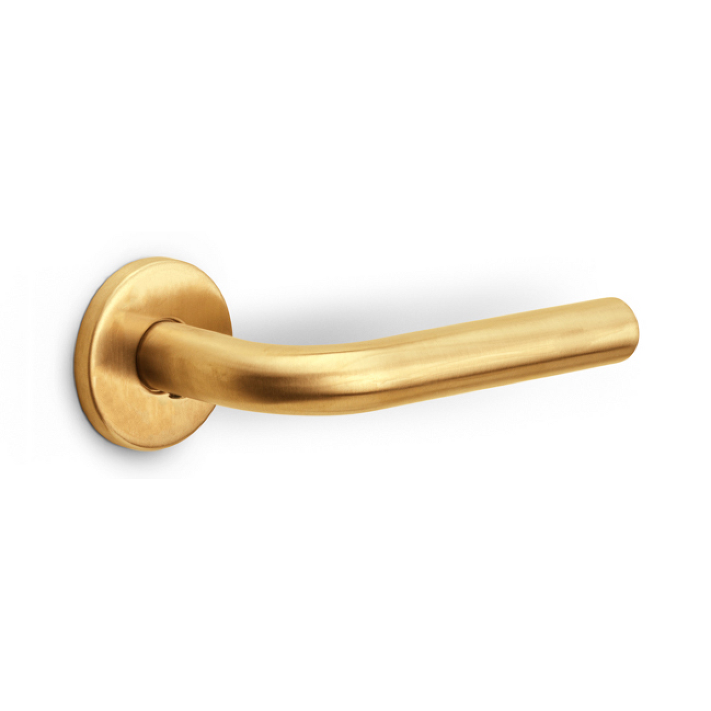 LB3-19 - Door Handles On Rose