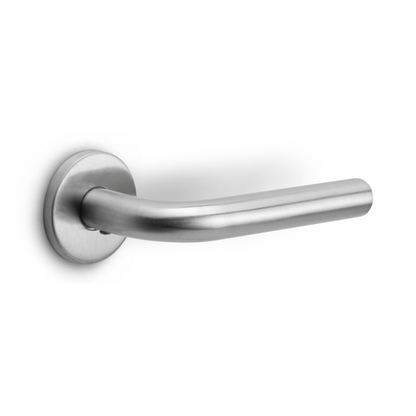 LB3-19 - Door Handles On Rose
