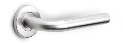LB3L-19 - Door Handles On Rose