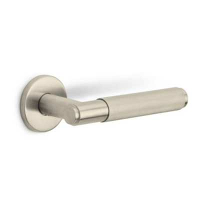 LB5-22 - Door Handles On Rose