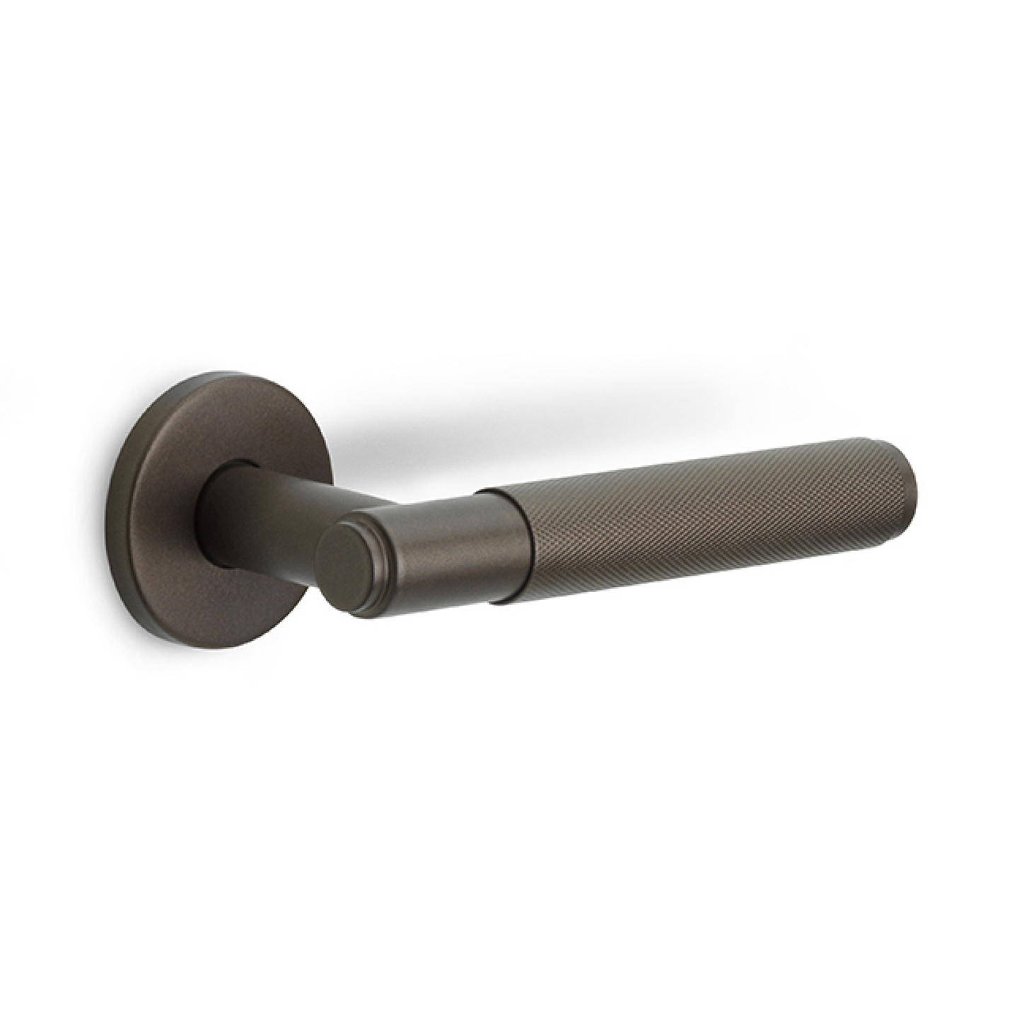 LB5-22 - Door Handles On Rose