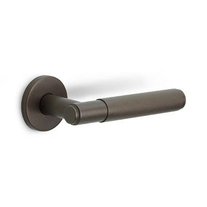 LB5-22 - Door Handles On Rose