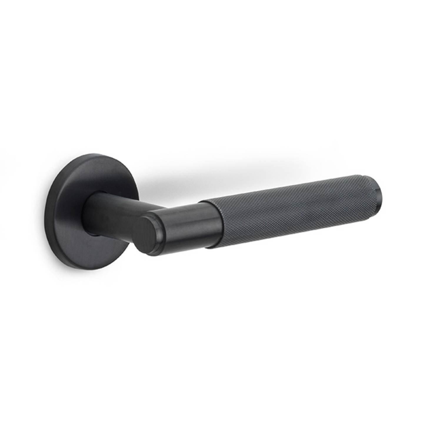 LB5-22 - Door Handles On Rose
