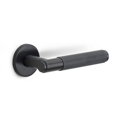 LB5-22 - Door Handles On Rose