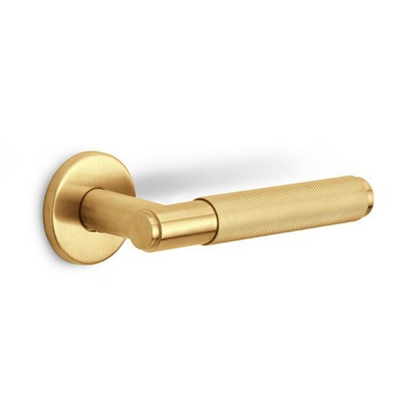 LB5-22 - Door Handles On Rose