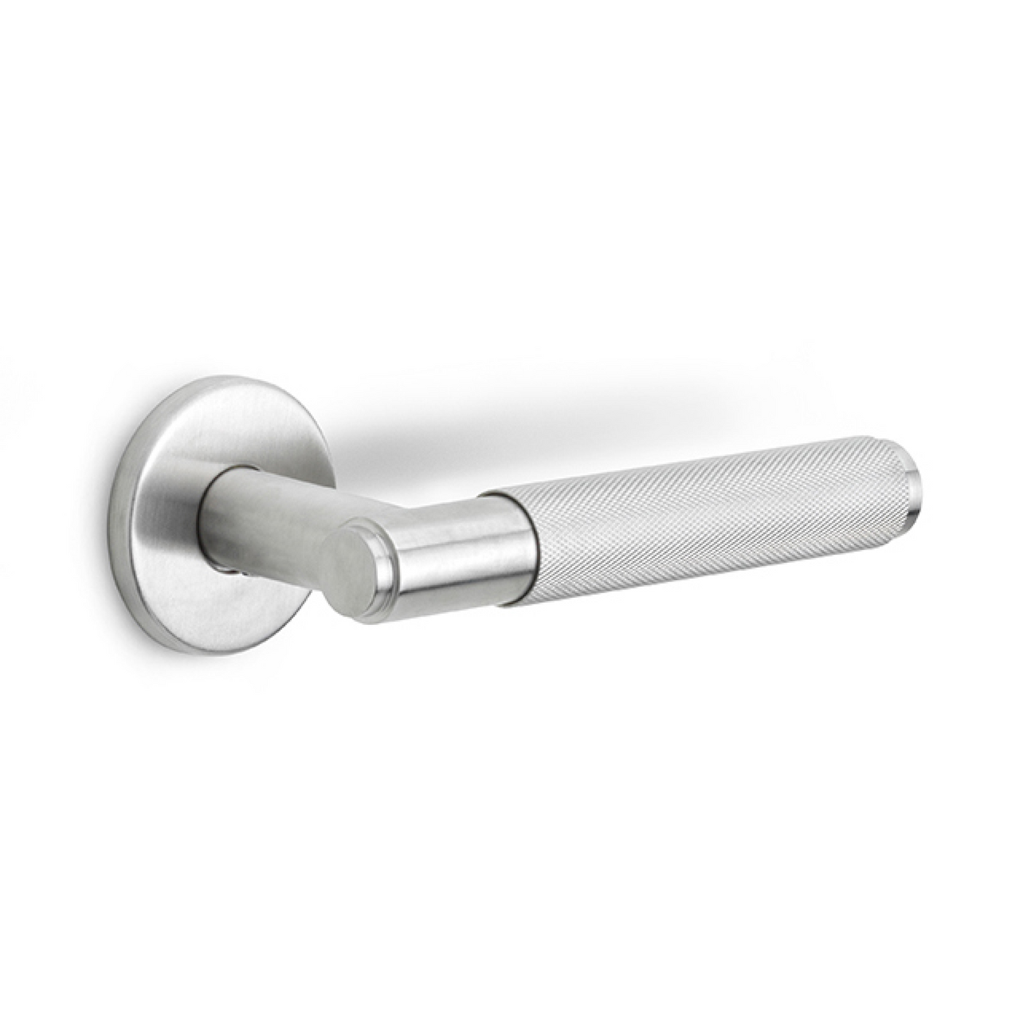 LB5-22 - Door Handles On Rose