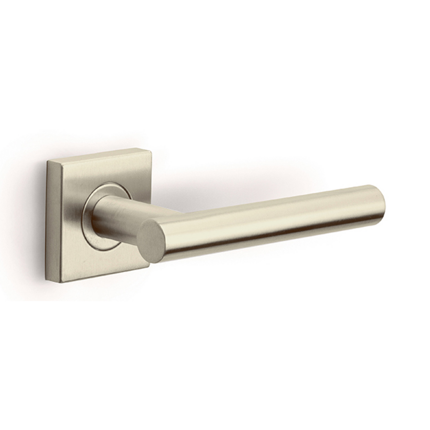 LB7-19BSQR53 - Door Handles On Rose