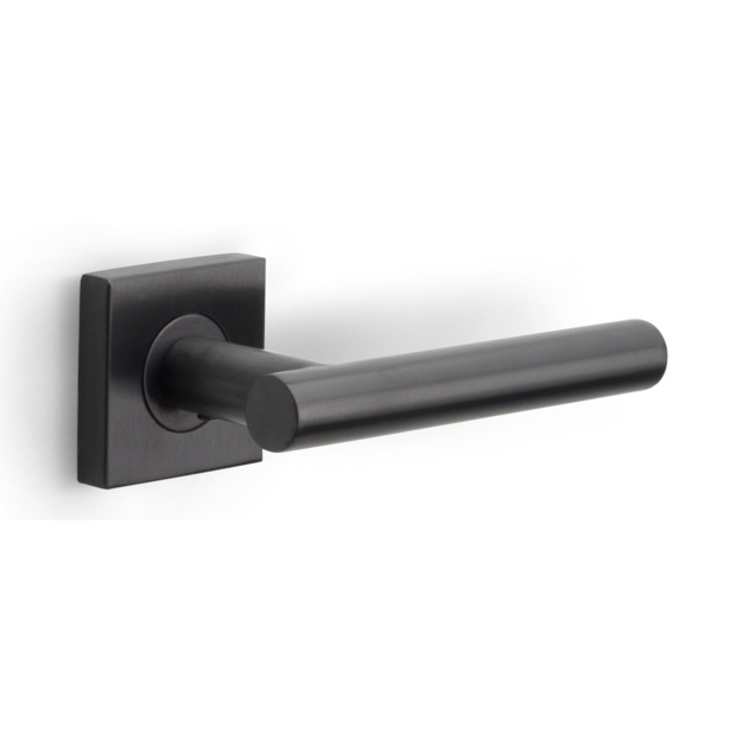 LB7-19BSQR53 - Door Handles On Rose