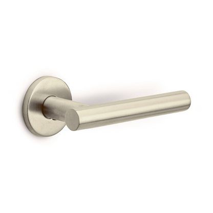 LB7-19 - Door Handles On Rose