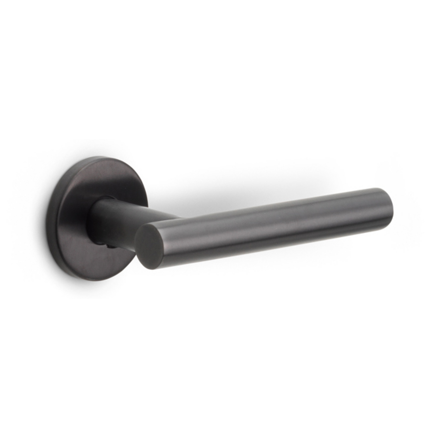 LB7-19 - Door Handles On Rose