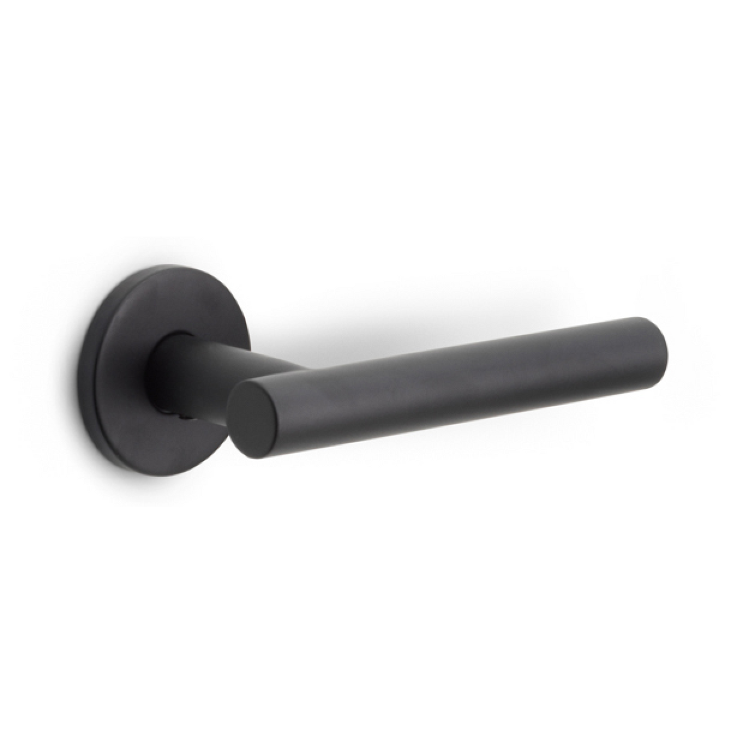 LB7-19 - Door Handles On Rose