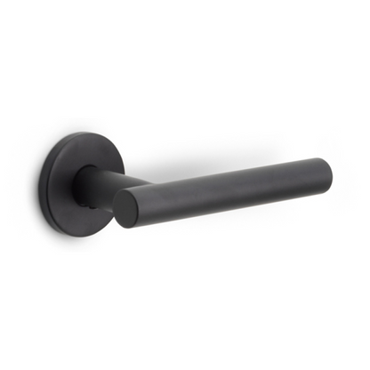 LB7-19 - Door Handles On Rose