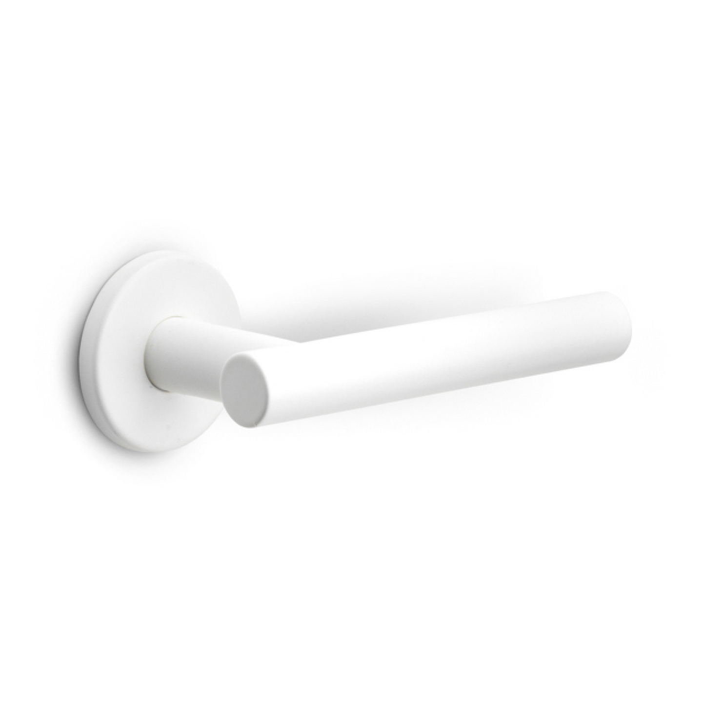 LB7-19 - Door Handles On Rose