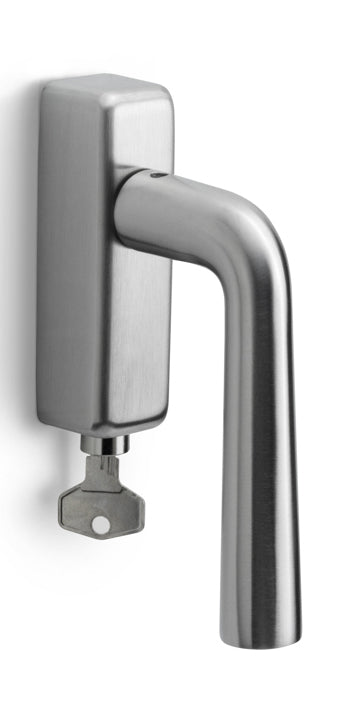 LB10H-DKLOCK-O - Tilt And Turn Window Handles