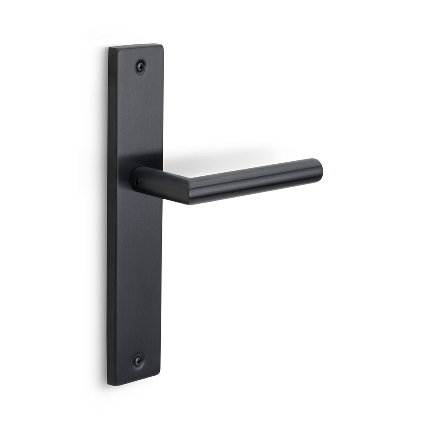 LB2-19P14SFC - Door Handles On Plate
