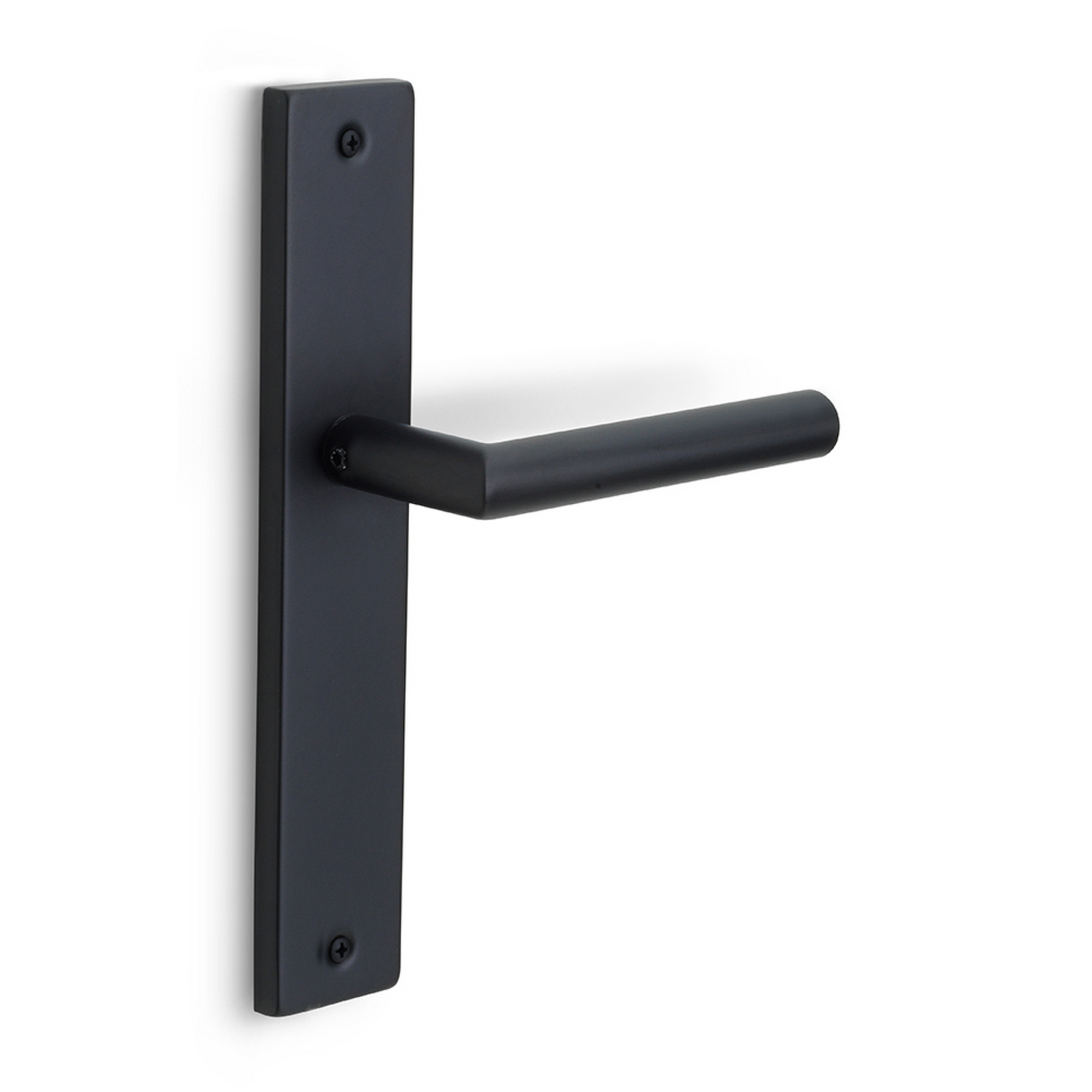 LB2-19P14SFC - Door Handles On Plate