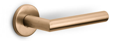 LB2-19 - Door Handles On Rose