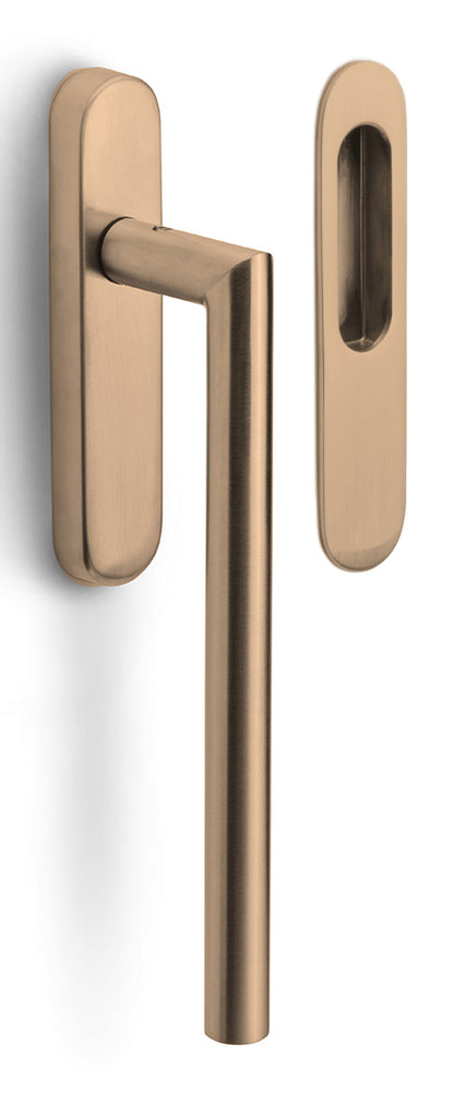 LB230Y - Sliding Door Handles