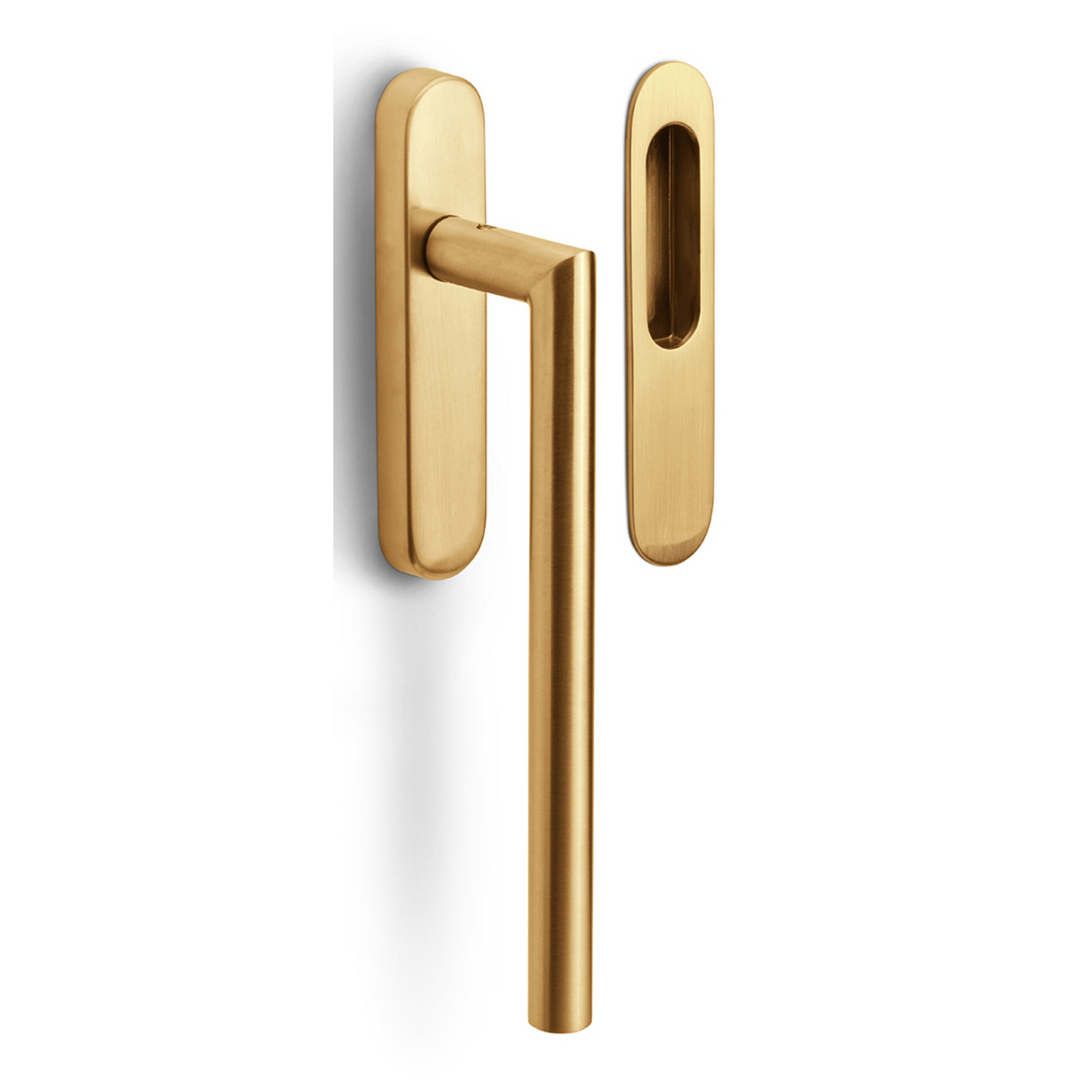 LB230 - Sliding Door Handles