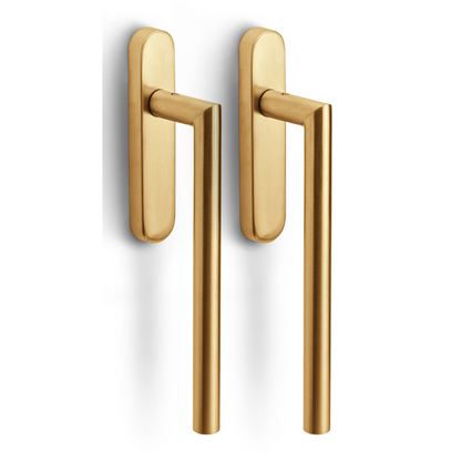 LB230PA - Sliding Door Handles