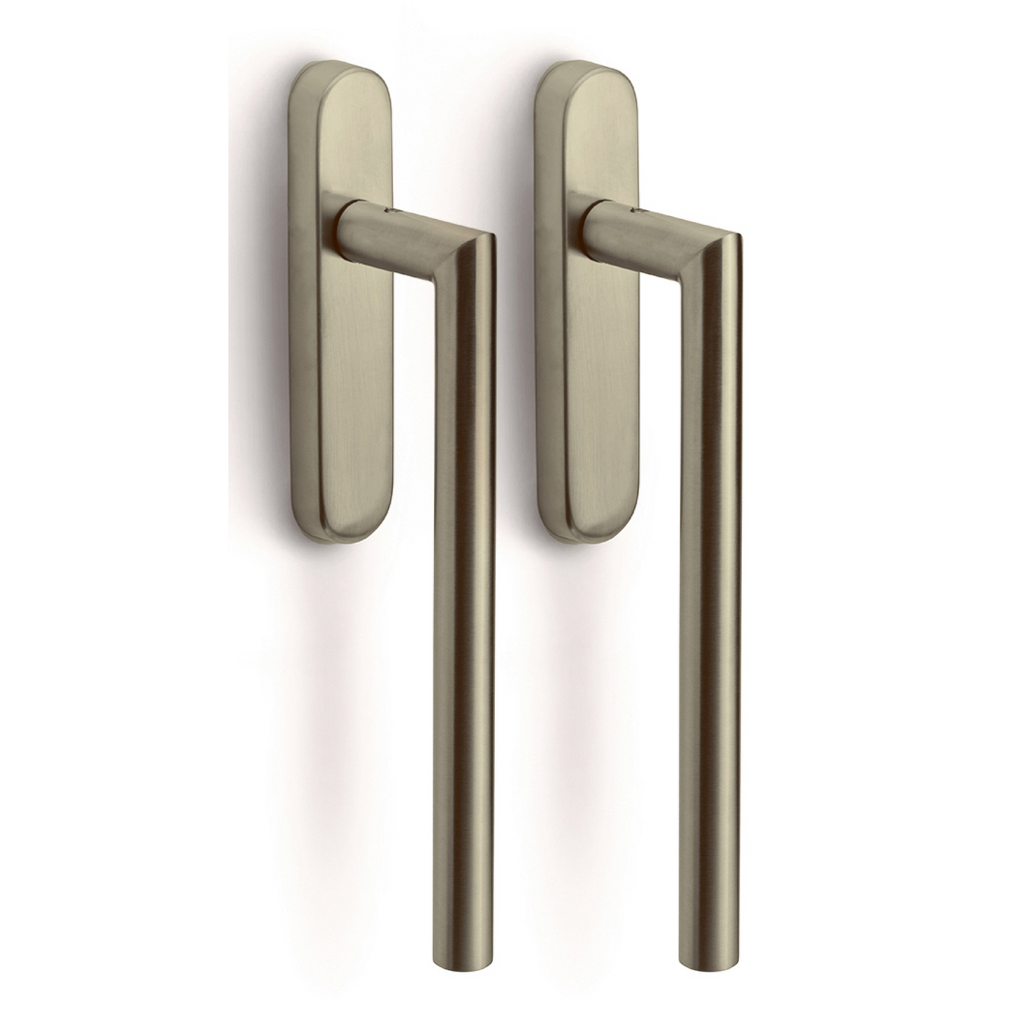 LB230PA - Sliding Door Handles