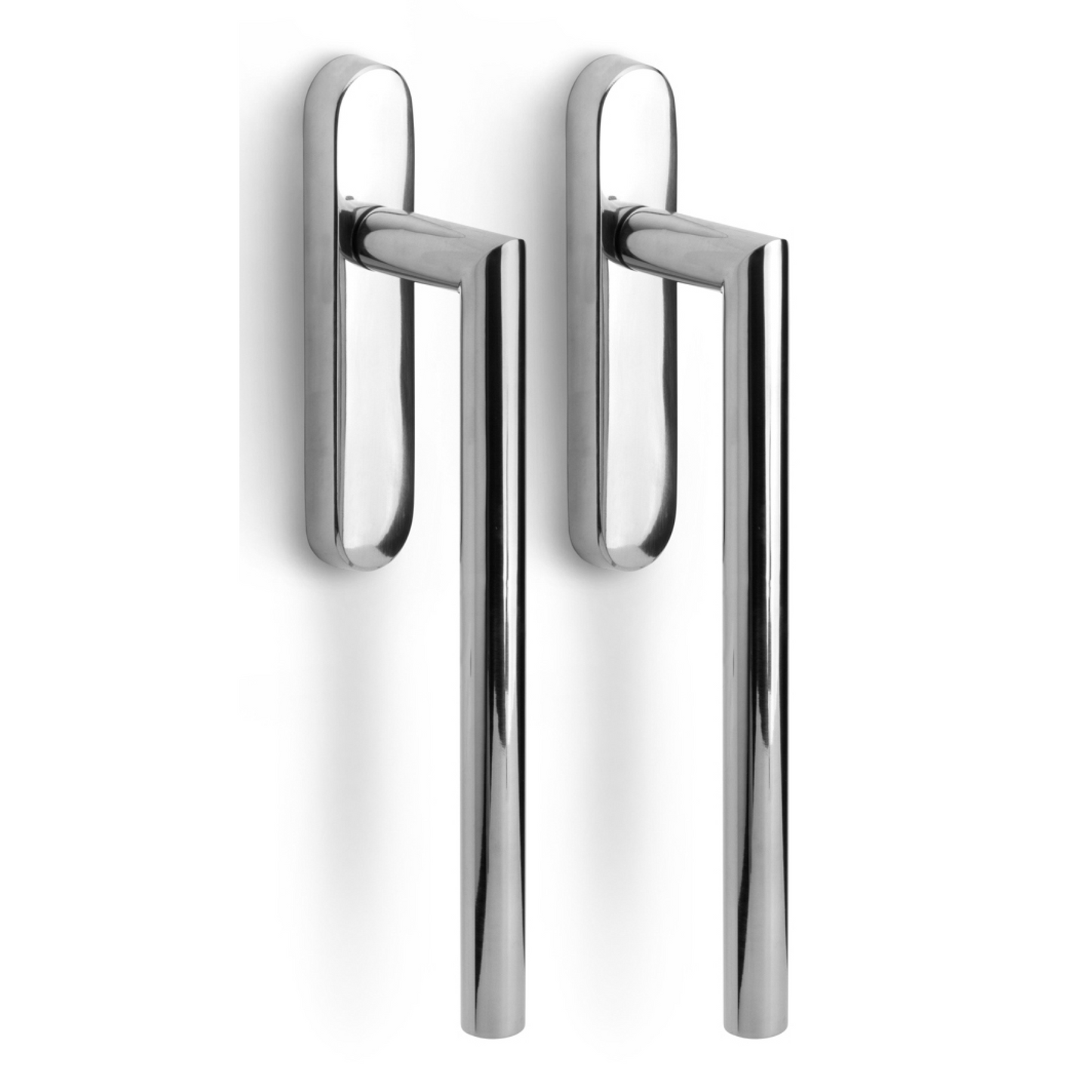LB230PA - Sliding Door Handles