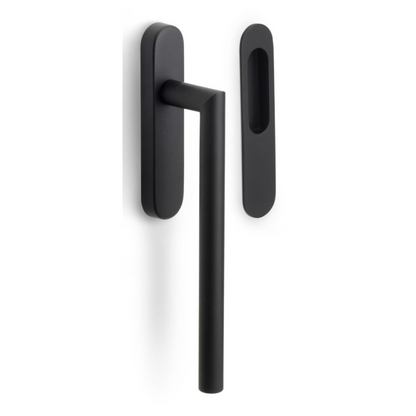 LB230Y - Sliding Door Handles