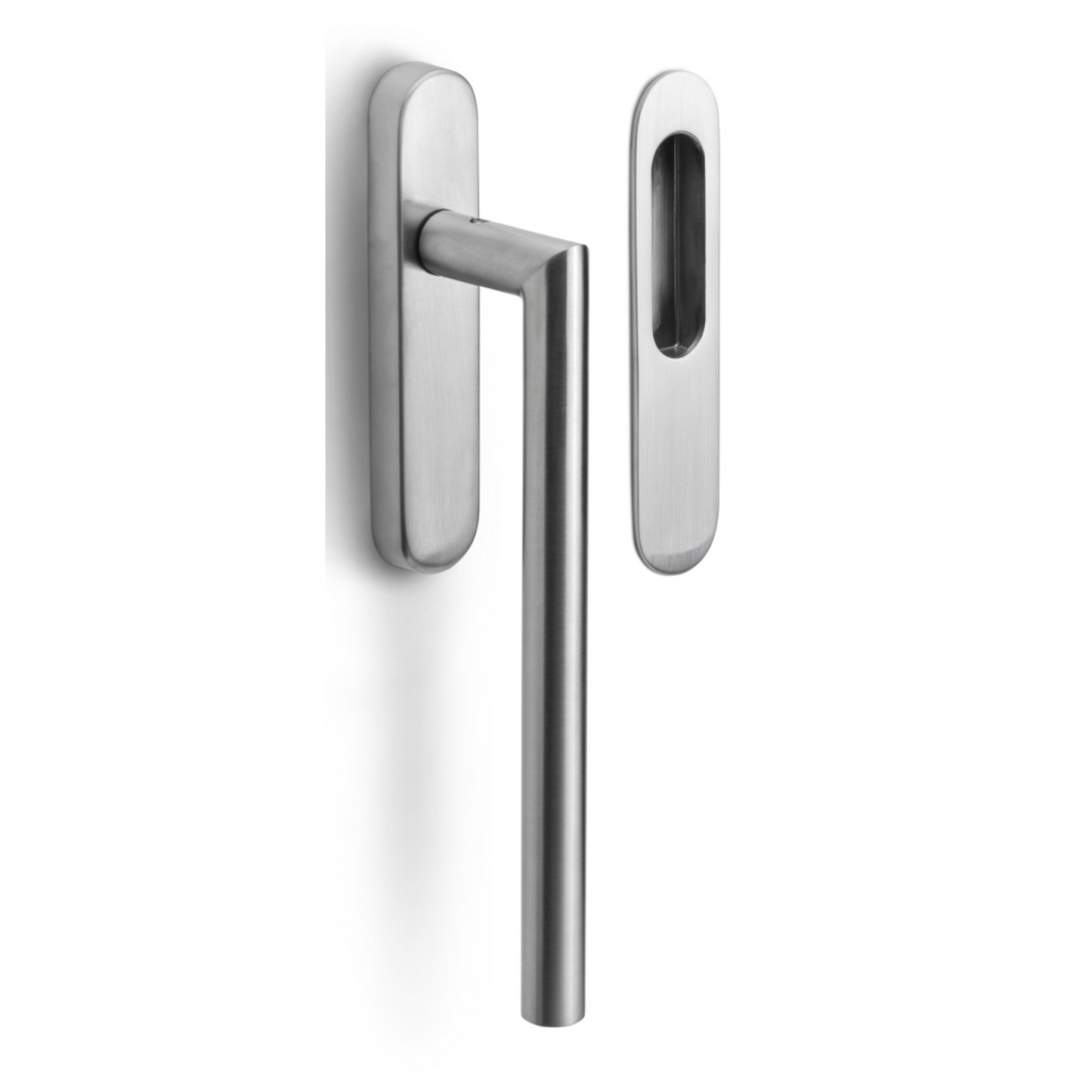 LB230Y - Sliding Door Handles
