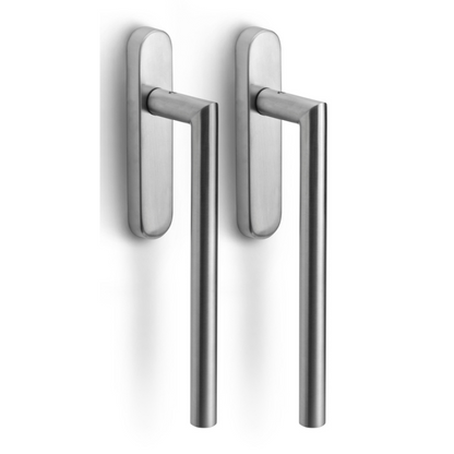 LB230PA - Sliding Door Handles