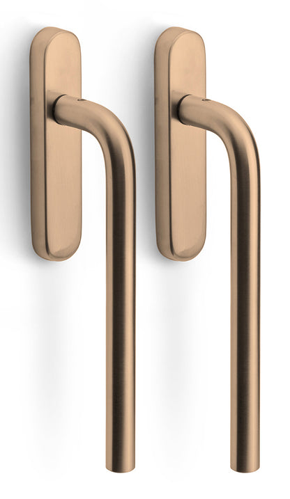 LB231PA - Sliding Door Handles