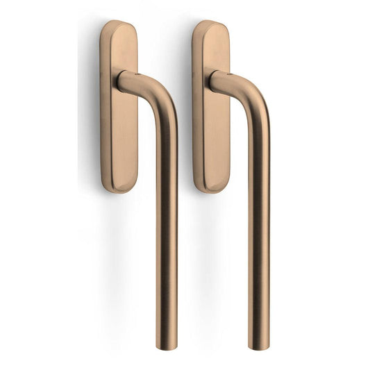 LB231PA - Sliding Door Handles