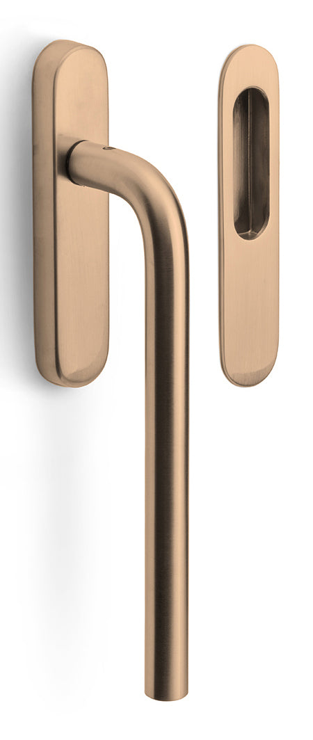 LB231Y - Sliding Door Handles