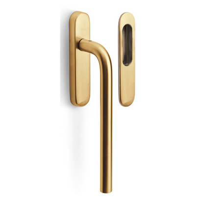 LB231Y - Sliding Door Handles