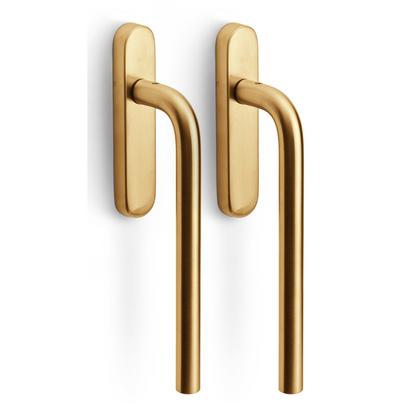 LB231PA - Sliding Door Handles