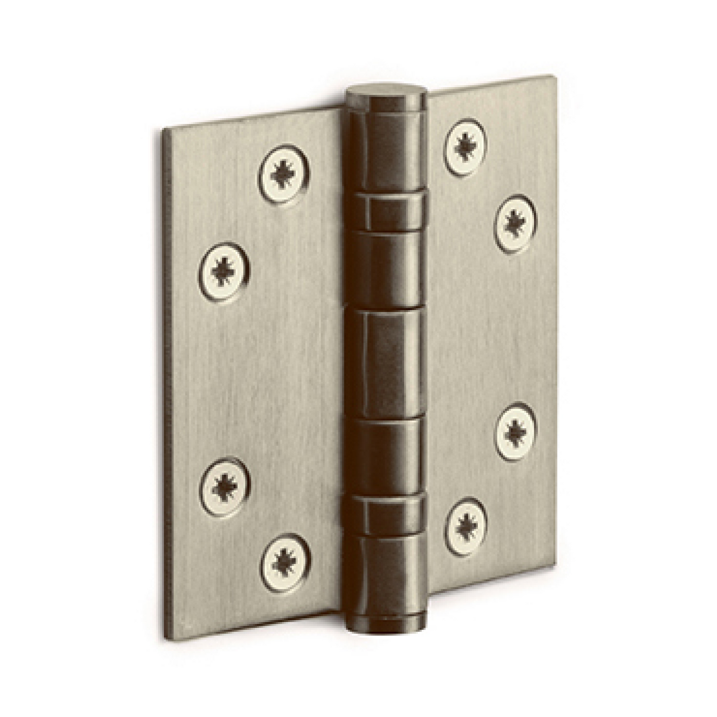 LBS7676 - Hinge With Ball Bearings Straight Hooks