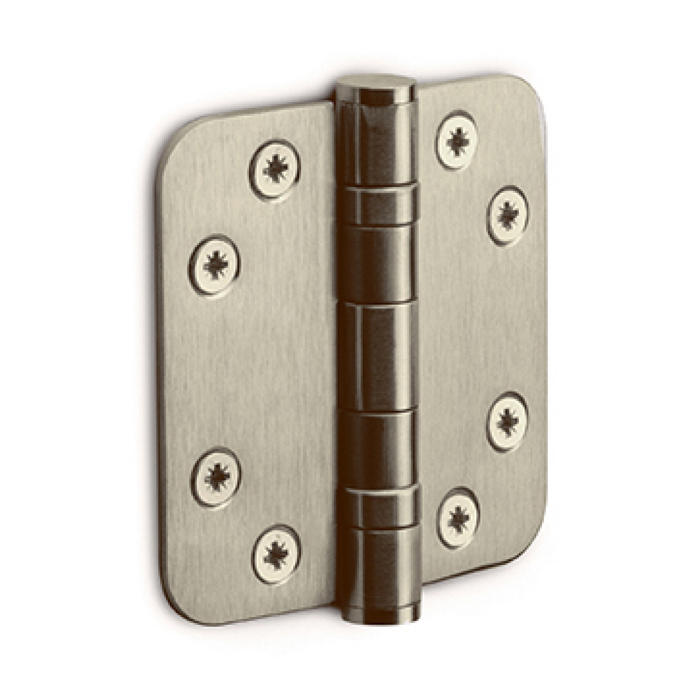 LBSA7676 - Hinge With Ball Bearings Round Hooks