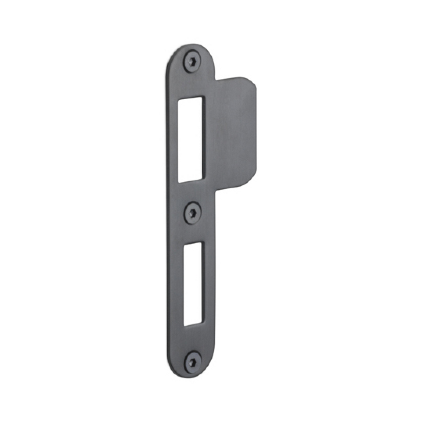 LBSPANYW - Oval Strike Plates