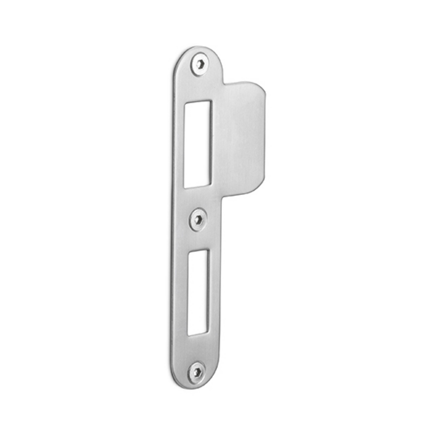 LBSPANYW - Oval Strike Plates