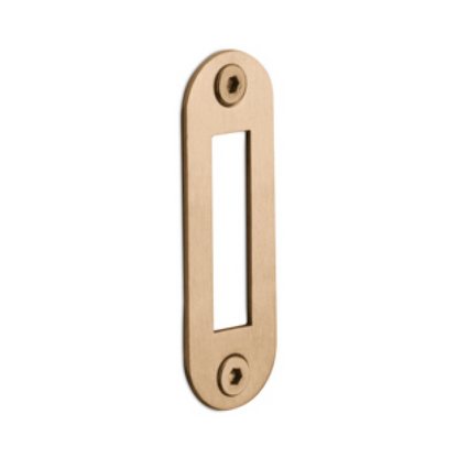 LBSPAK - Oval Strike Plates
