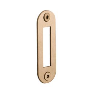 LBSPAK - Oval Strike Plates