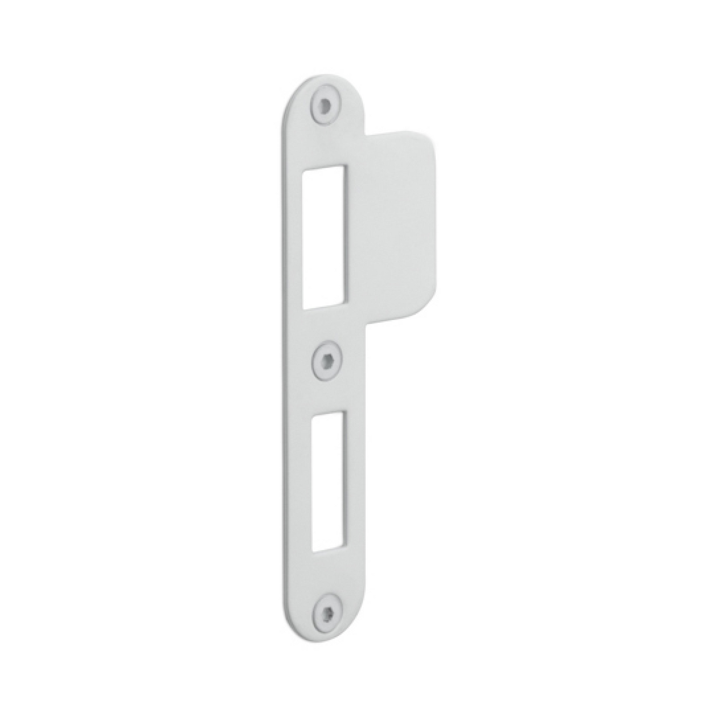 LBSPANYW - Oval Strike Plates