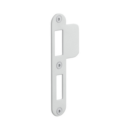 LBSPANYW - Oval Strike Plates