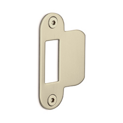 LBSPASFC - Oval Strike Plates