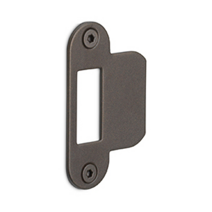 LBSPASFC - Oval Strike Plates