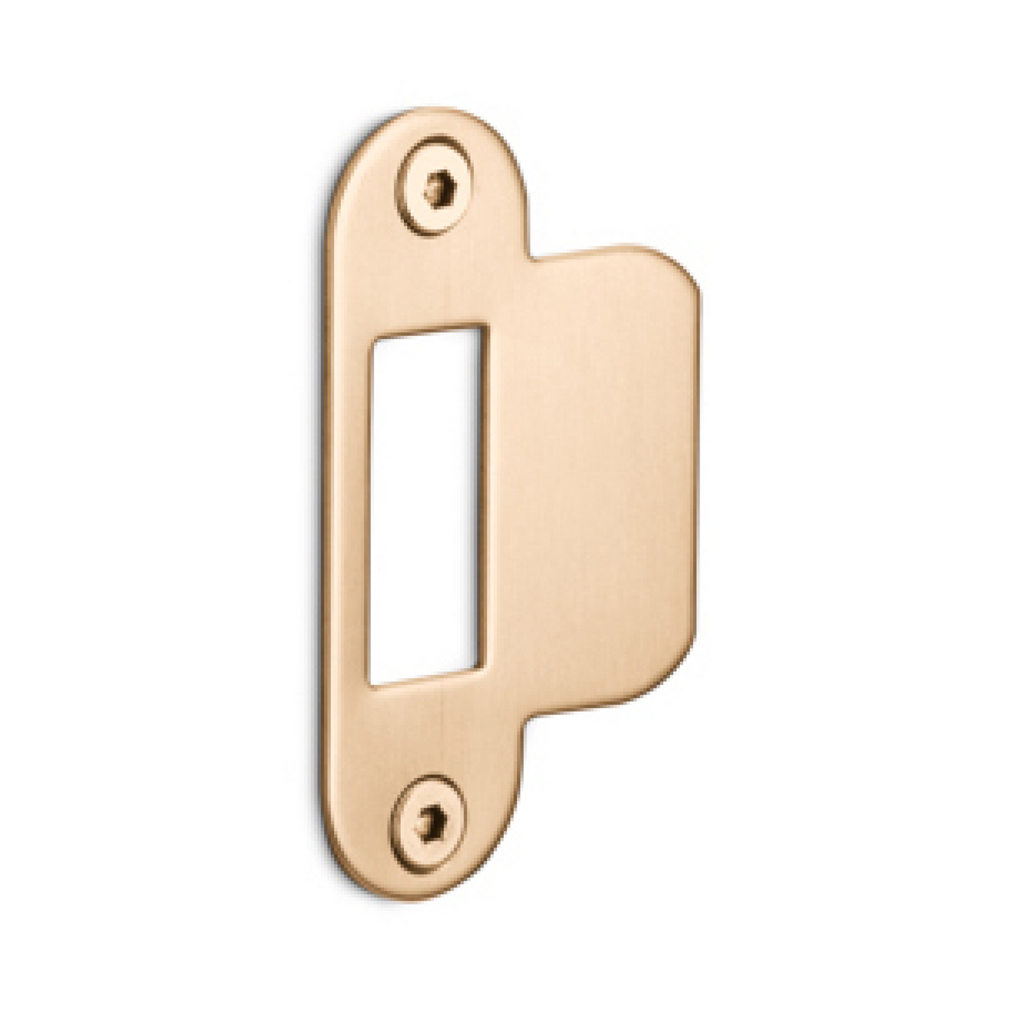 LBSPASFC - Oval Strike Plates