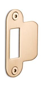 LBSPASFC - Oval Strike Plates