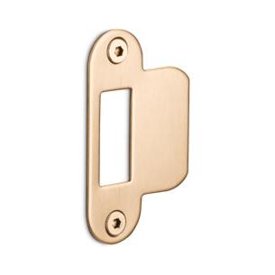 LBSPASFC - Oval Strike Plates