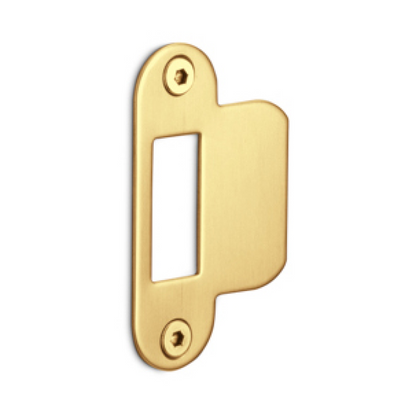 LBSPASFC - Oval Strike Plates