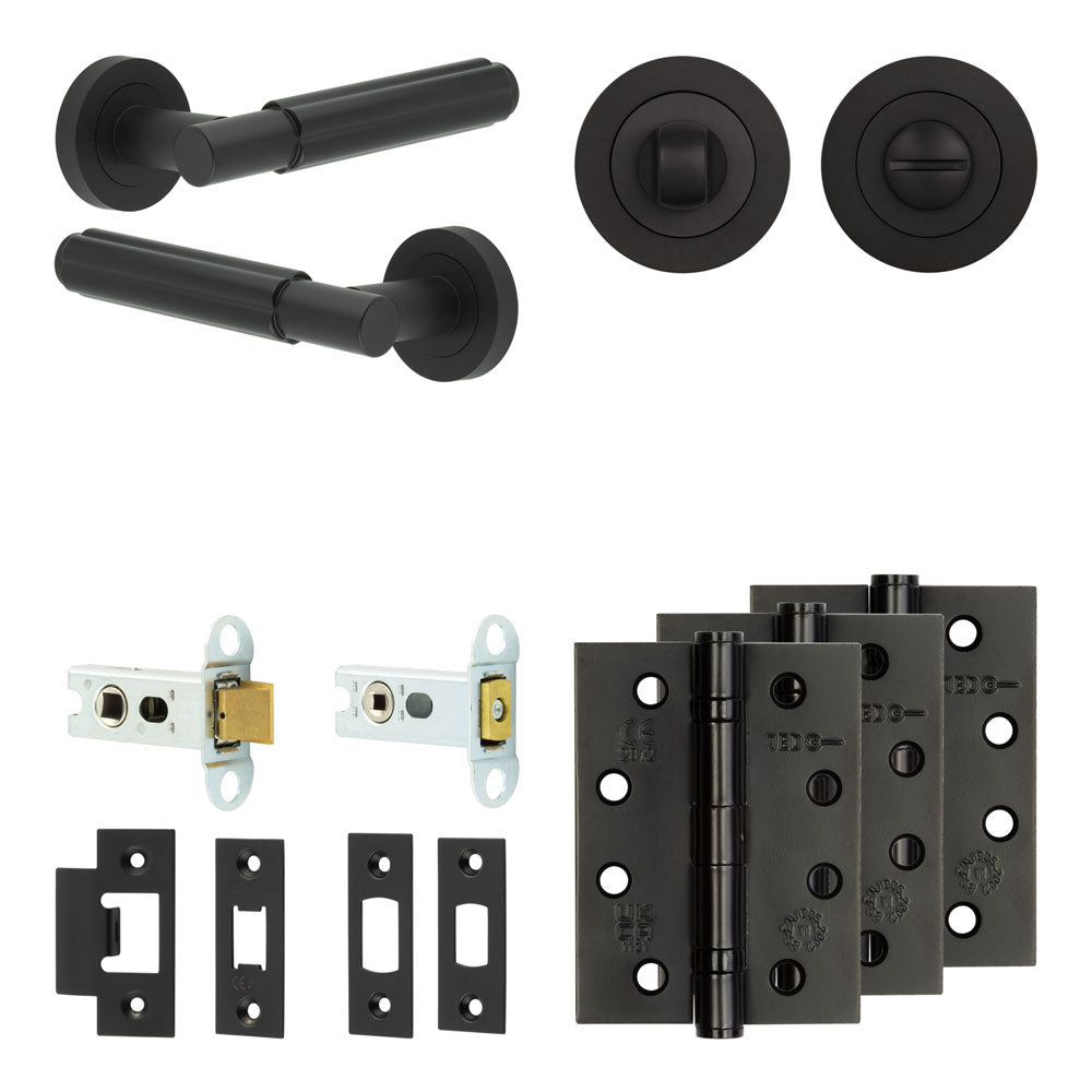 Bloom Tubular Bathroom Pack – Standard Thumb Turn