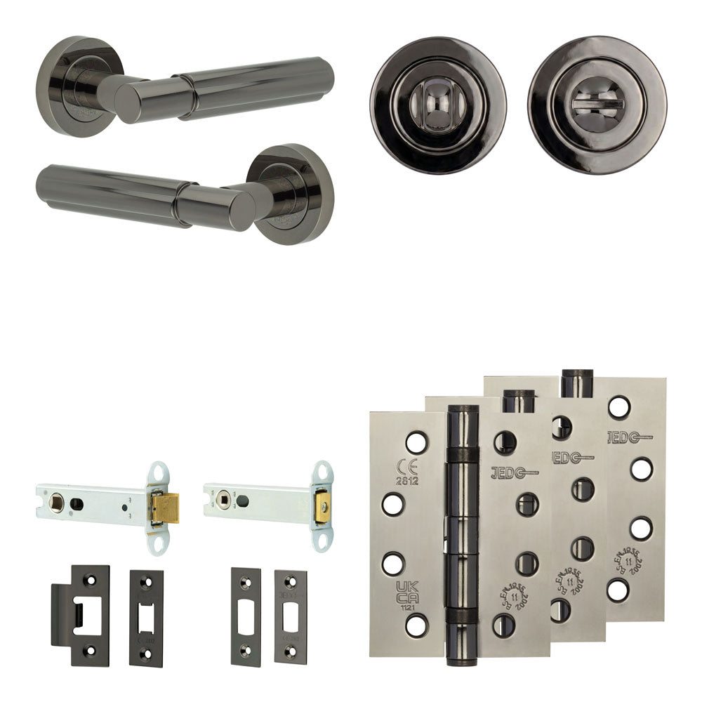 Bloom Tubular Bathroom Pack – Standard Thumb Turn